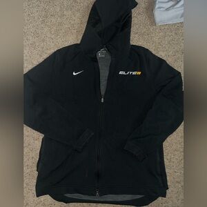 Nike Elite Black Performance Jacket